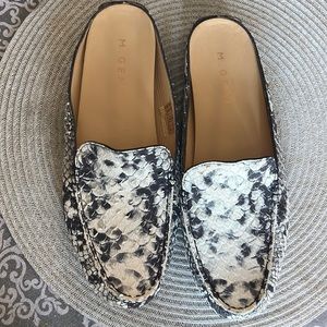 M. Gemi Italian leather loafer